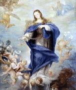 Juan Antonio Escalante Immaculate Conception Spain oil painting artist
